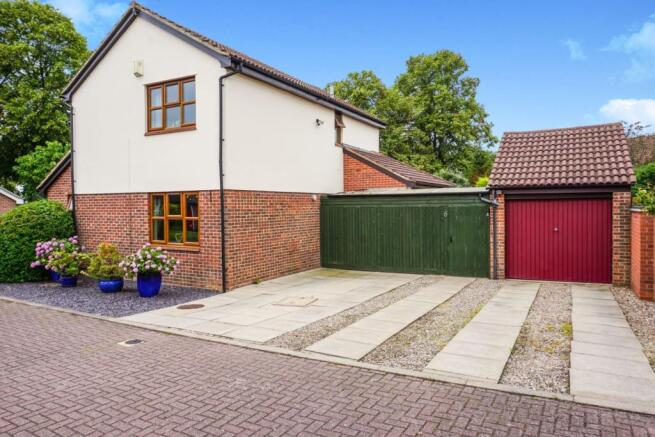 Driveway