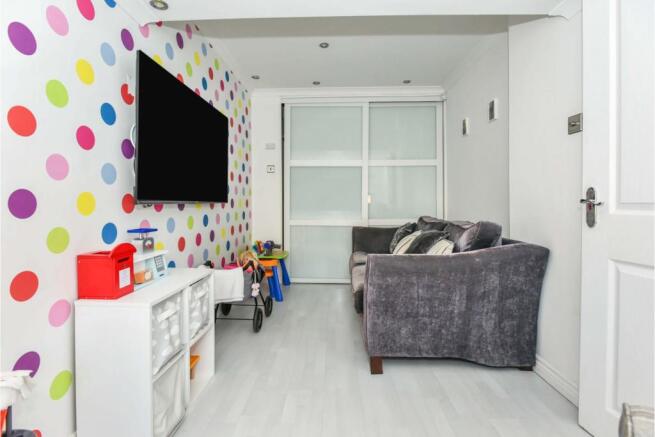 Bed Four/Family Room
