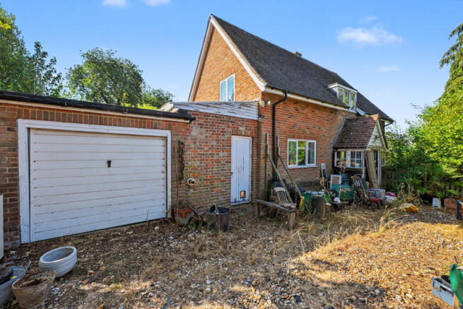 Heath Farm Cottage, Patmore Heath, Albury, Ware, Hertfordshire, SG11 2LT