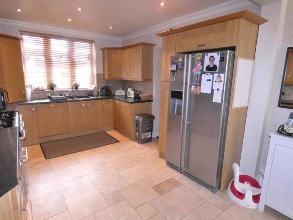 Living Kitchen
