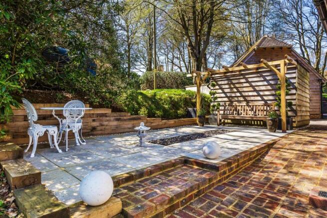 house. estate agency Hascombe terrace