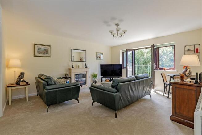 Front Reception Room