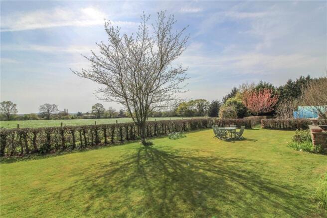 Garden and Views