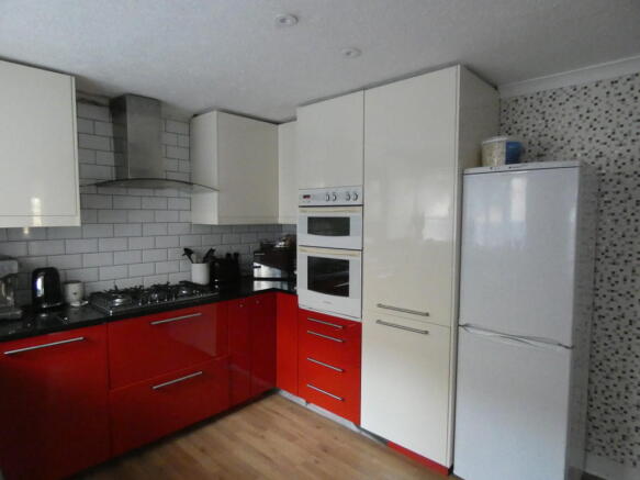 Kitchen continued