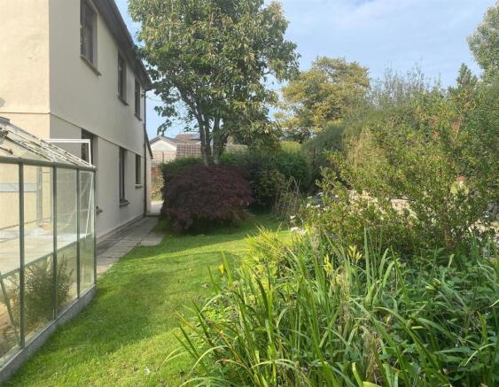 Access, Drive, Garage and Gardens