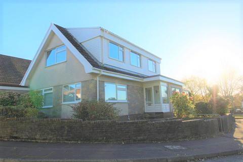 Another angle of main dwelling