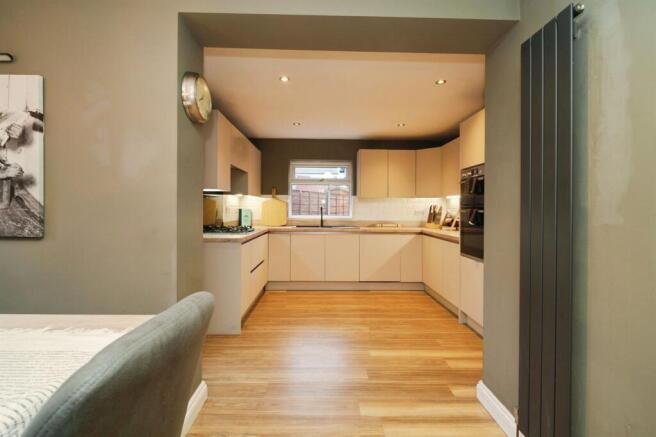Kitchen Diner