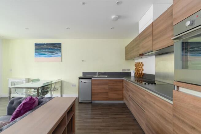 Kitchen - Reception