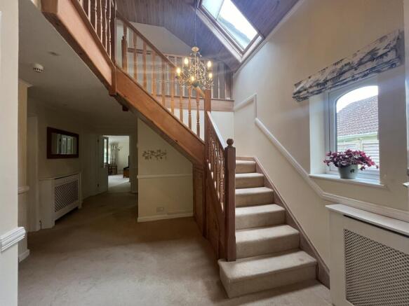 Entrance hall