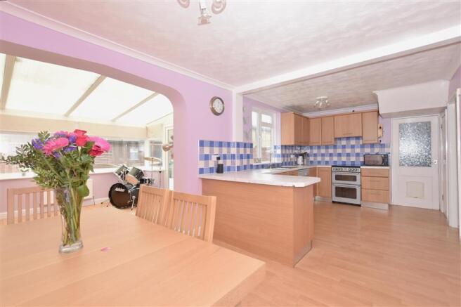Kitchen/ Diner