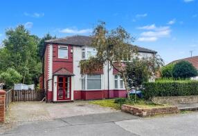22, Claremont Avenue, Altrincham WA14 5NF