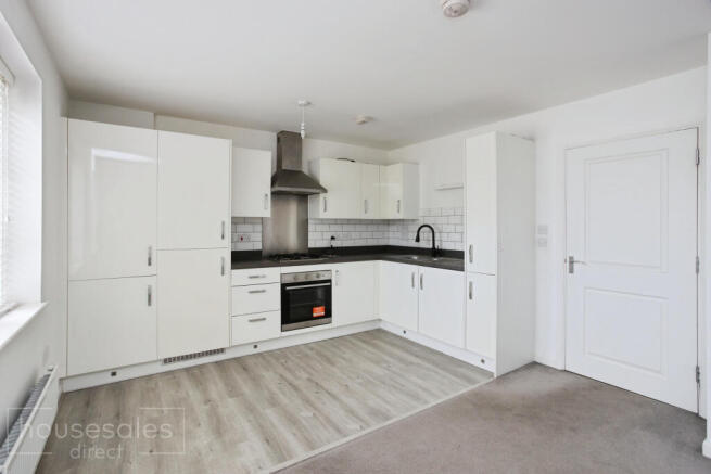 Kitchen/Living Room