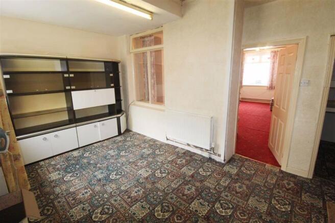 Kitchen/diner