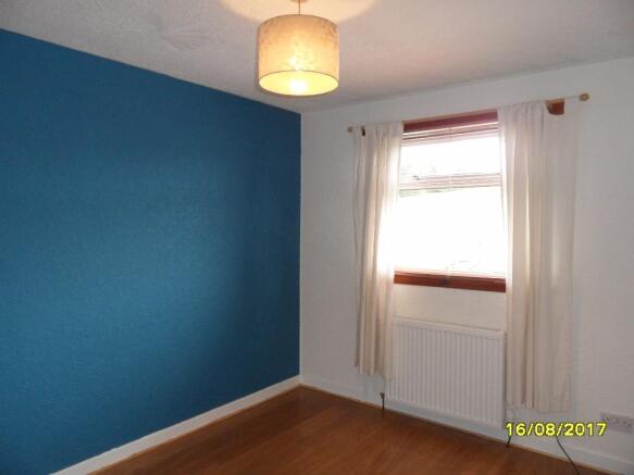 Bedroom 3/Study