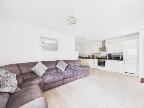 Kitchen Living Room- Mark Stephens EweMove Newmark