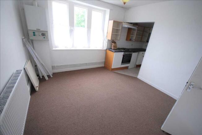 Open Plan Lounge