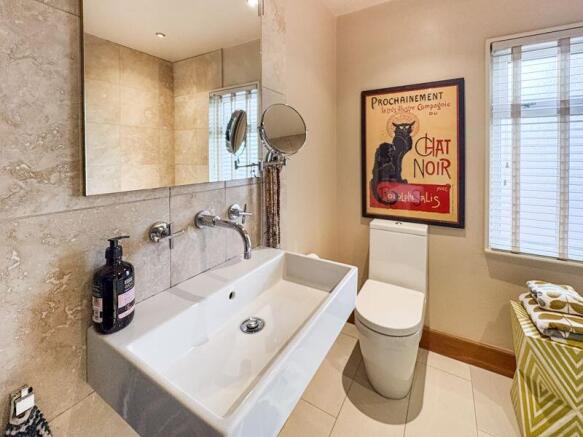Family Bathroom