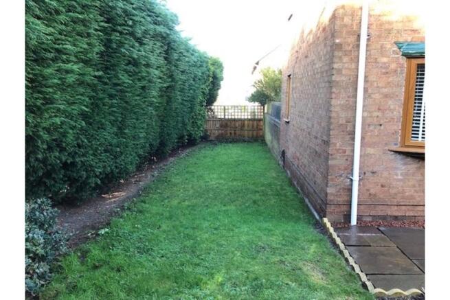 Side Garden