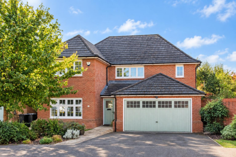 Cransley Street, Broughton, Kettering