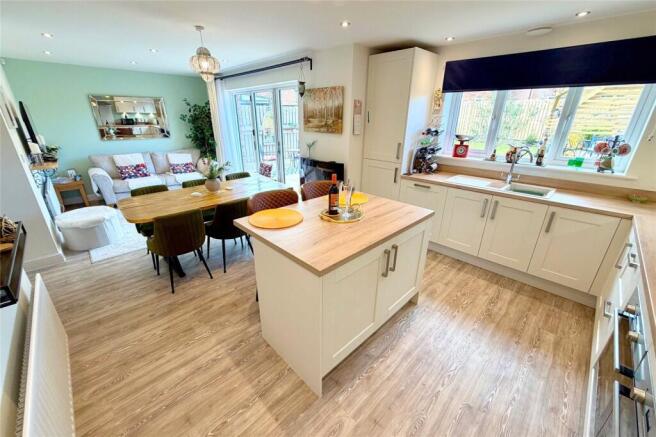 Kitchen/Family Room