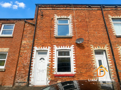 Trafalgar Street West, Scarborough, North Yorkshire