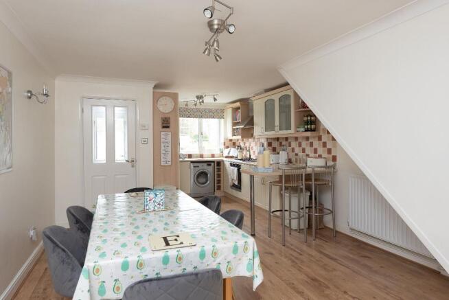 Kitchen/Dining room