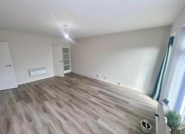 Reception room