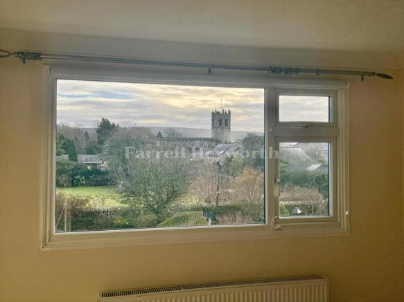 View from Bedroom 1