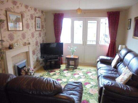 Open Plan Living Are