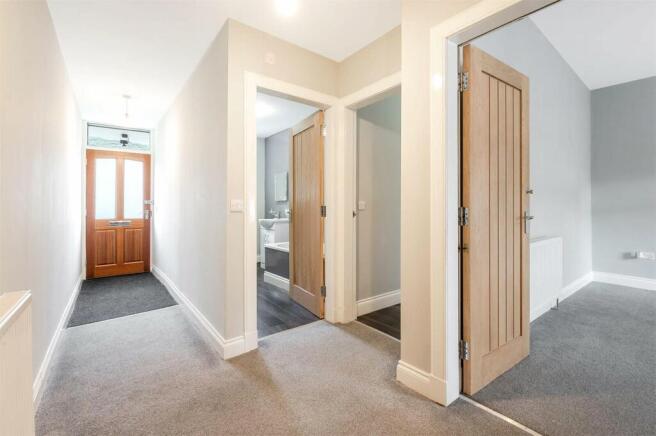 Lower Hallway