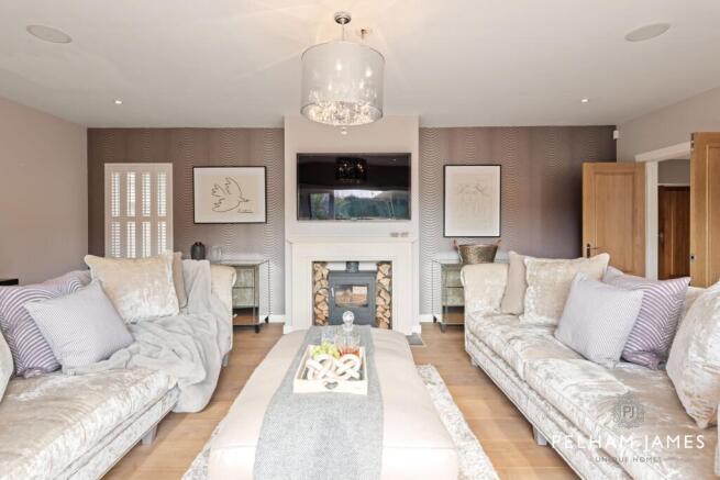 Sitting Room, Tivoli, Wothorpe