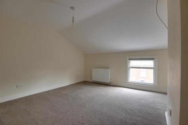 Second floor bedroom