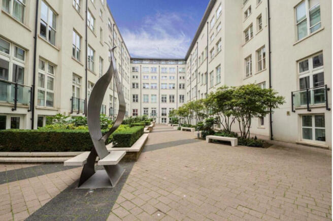 B22 Courtyard