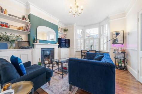 Thornbury Road, SW2