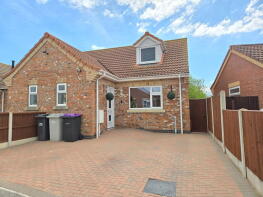 5, Sidney Close, Skegness PE24 5WB