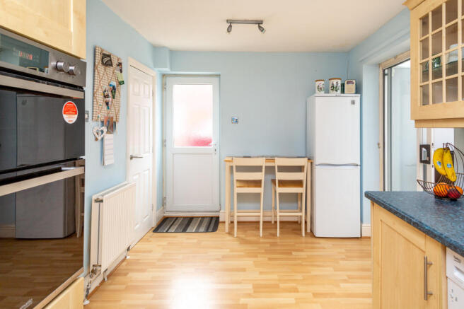 Kitchen Diner