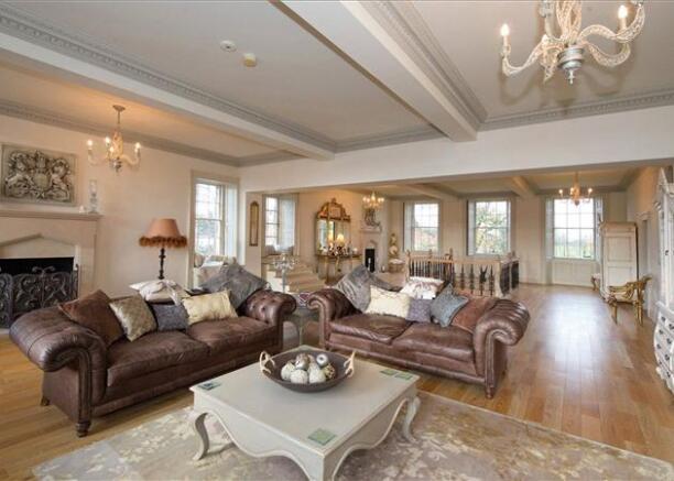 Open Plan Lounge