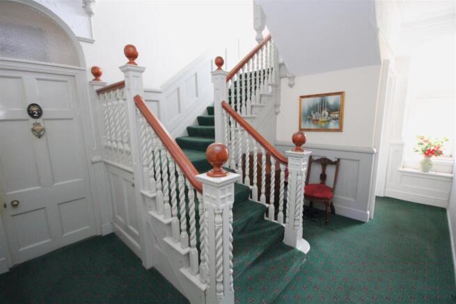 Communal Entrance Hall