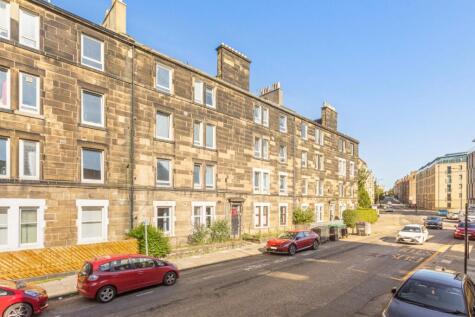 7 (2F1) Robertson Avenue, Edinburgh, EH11