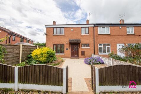 Walsh Close, Newton-Le-Willows, WA12