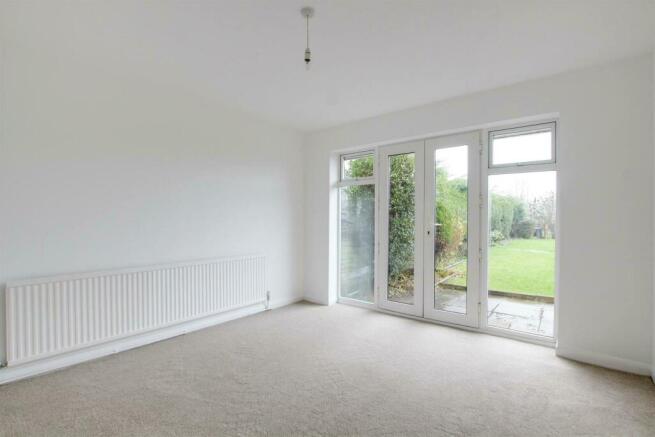 Bedroom 3/Sitting Room
