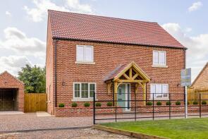 Medani House, Fenhouses Drove, Swineshead, Boston PE20 3HF