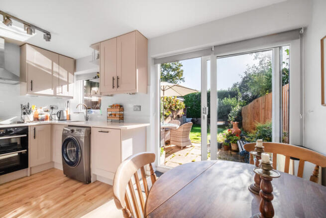 Kitchen/Dining Room