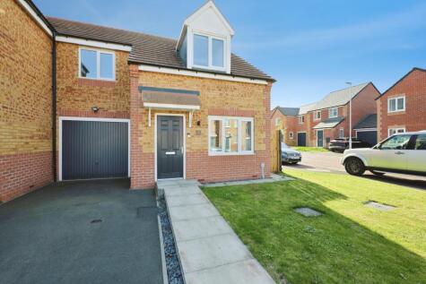 Maxey Drive, Middlestone Moor, Spennymoor