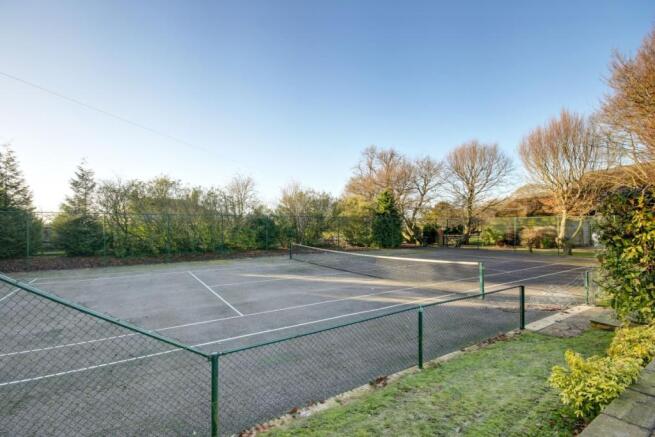 Tennis Court