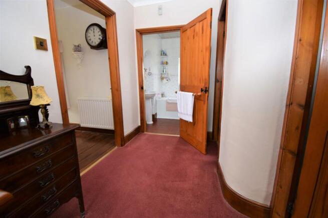 First Floor Landing