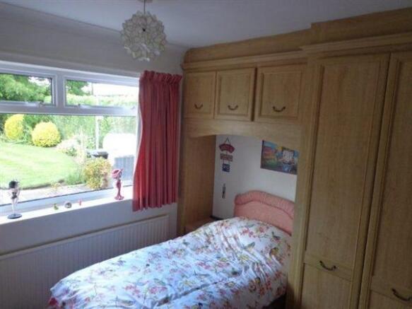 BEDROOM TWO