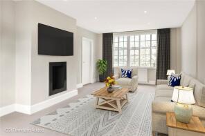 Flat 17, Windsor Court, Jubilee Place, London SW3 3TB