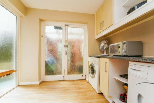 Utility area