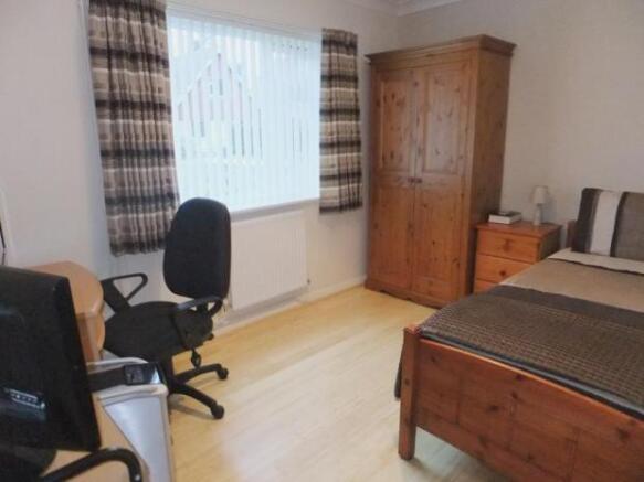 Bedroom Four/Study